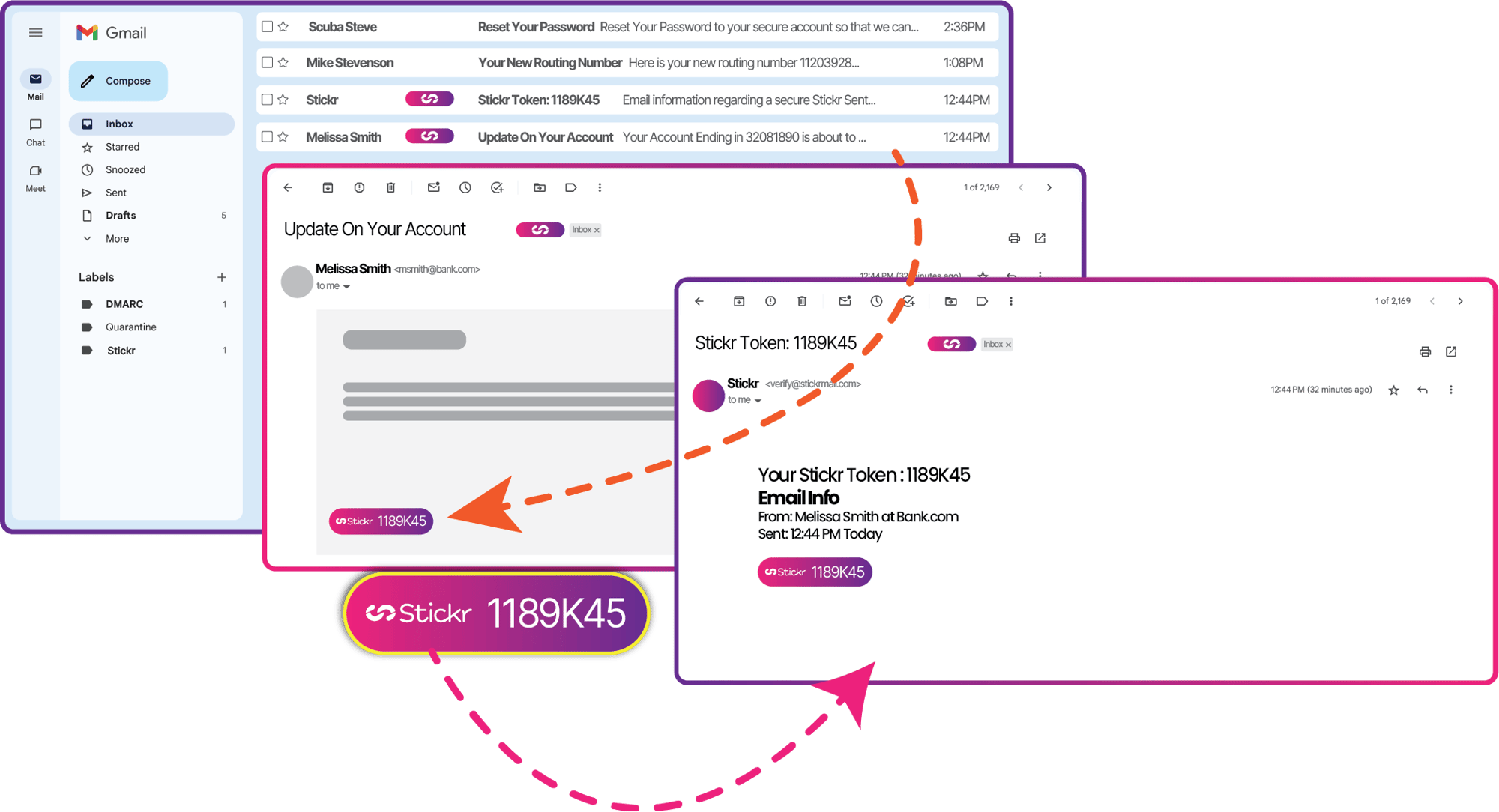 Secure Every Email H1 Secure Every Email H1